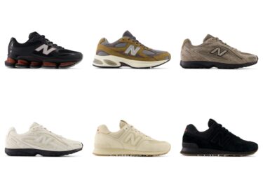 【2026年 1/1 発売】New Balance "Lunar Year" U2000 & U2010 & U204L & U574 (ニューバランス)