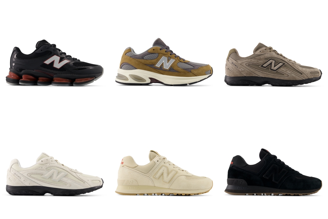 【2026年 1/1 発売】New Balance "Lunar Year" U2000 & U2010 & U204L & U574 (ニューバランス)