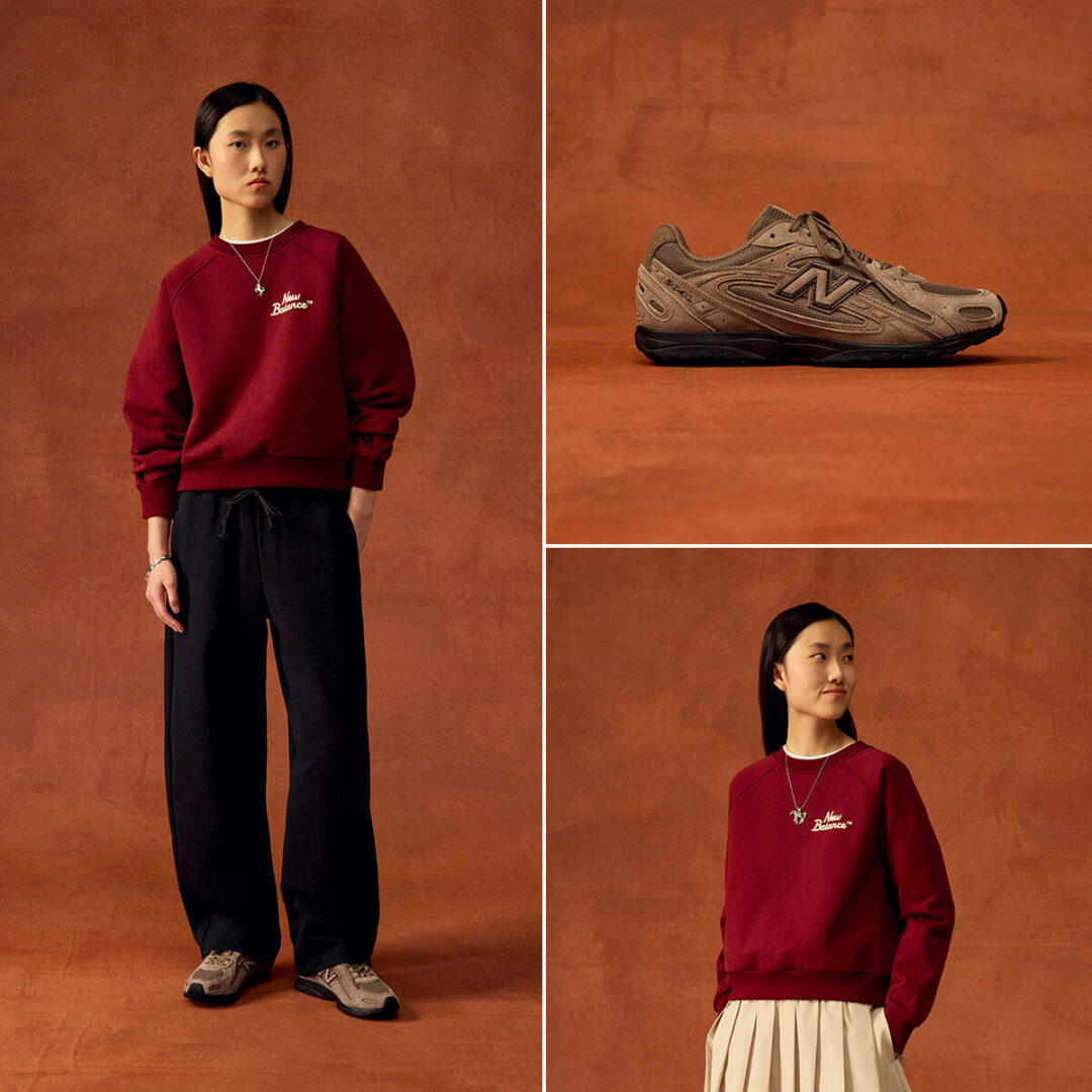 【2026年 1/1 発売】New Balance “Lunar Year” U2000 & U2010 & U204L & U574 (ニューバランス)