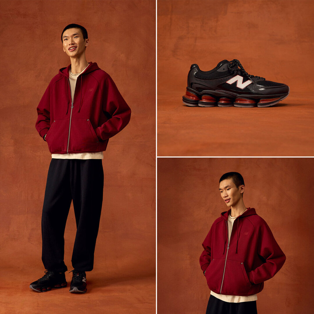 【2026年 1/1 発売】New Balance “Lunar Year” U2000 & U2010 & U204L & U574 (ニューバランス)