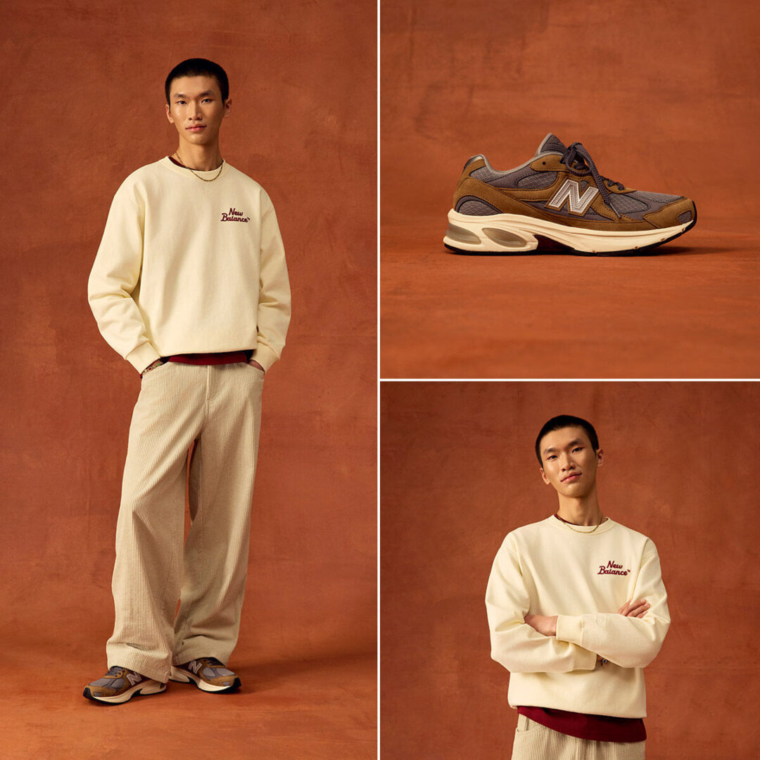 【2026年 1/1 発売】New Balance “Lunar Year” U2000 & U2010 & U204L & U574 (ニューバランス)
