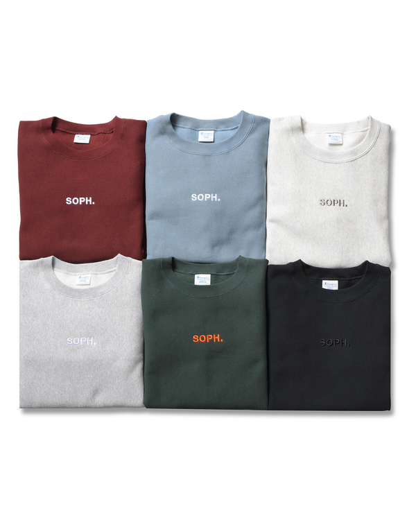 Champion for SOPH. Exclusiveが2025年 12/12 発売 (チャンピオン ソフ エクスクルーシブ)
