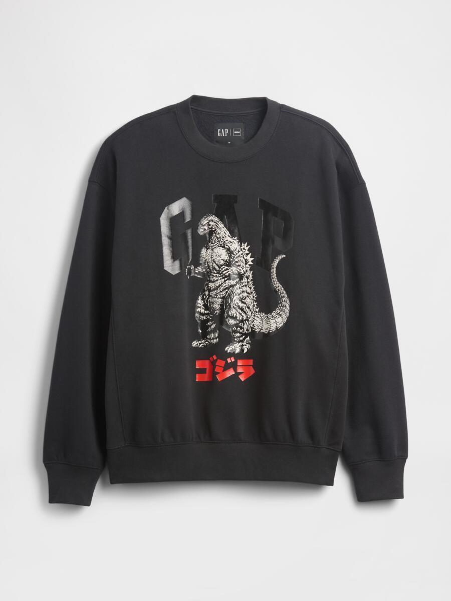 Gap、日本が世界に誇る最強の怪獣王「ゴジラ」とのコラボレーションが2025年 12/16 発売 (ギャップ GODZILLA)
