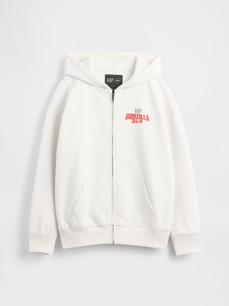 Gap、日本が世界に誇る最強の怪獣王「ゴジラ」とのコラボレーションが2025年 12/16 発売 (ギャップ GODZILLA)