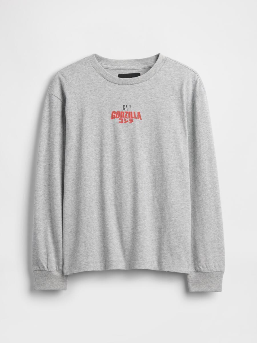 Gap、日本が世界に誇る最強の怪獣王「ゴジラ」とのコラボレーションが2025年 12/16 発売 (ギャップ GODZILLA)