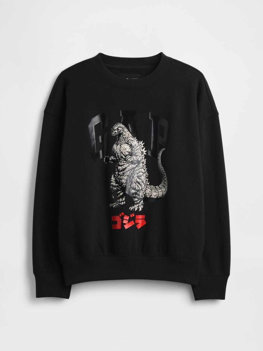 Gap、日本が世界に誇る最強の怪獣王「ゴジラ」とのコラボレーションが2025年 12/16 発売 (ギャップ GODZILLA)