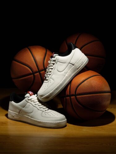 【2025年 12/23 発売】NBA × NIKE AIR FORCE 1 “Phantom” (エヌビーエー ナイキ エア フォース ロー "ファントム") [IQ0293-030]