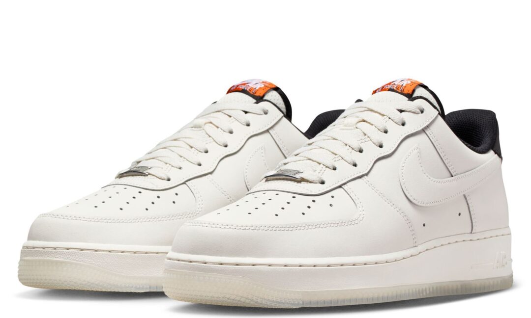 【2025年 12/23 発売】NBA × NIKE AIR FORCE 1 “Phantom” (エヌビーエー ナイキ エア フォース ロー "ファントム") [IQ0293-030]