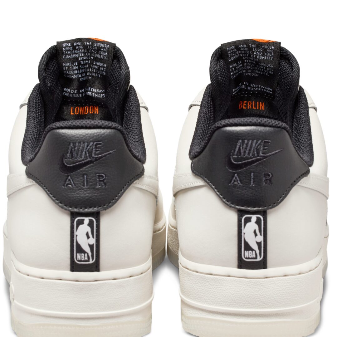 【2025年 12/23 発売】NBA × NIKE AIR FORCE 1 “Phantom” (エヌビーエー ナイキ エア フォース ロー “ファントム”) [IQ0293-030]