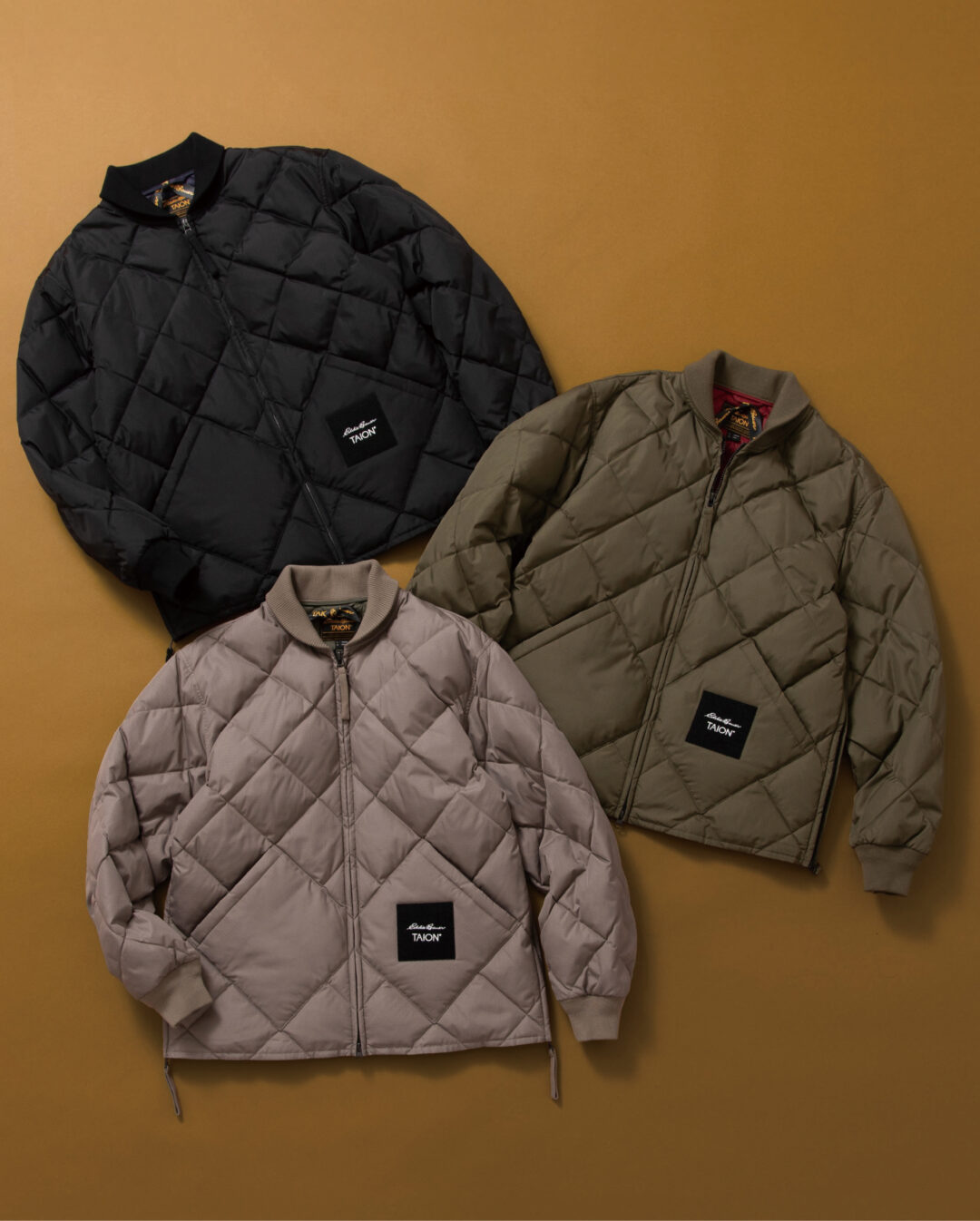 Eddie Bauer × TAION 10周年を記念した”SKYLINER EB×TAION LIGHT コレクション”が2026年 1/2 発売 (エディー・バウアー タイオン)