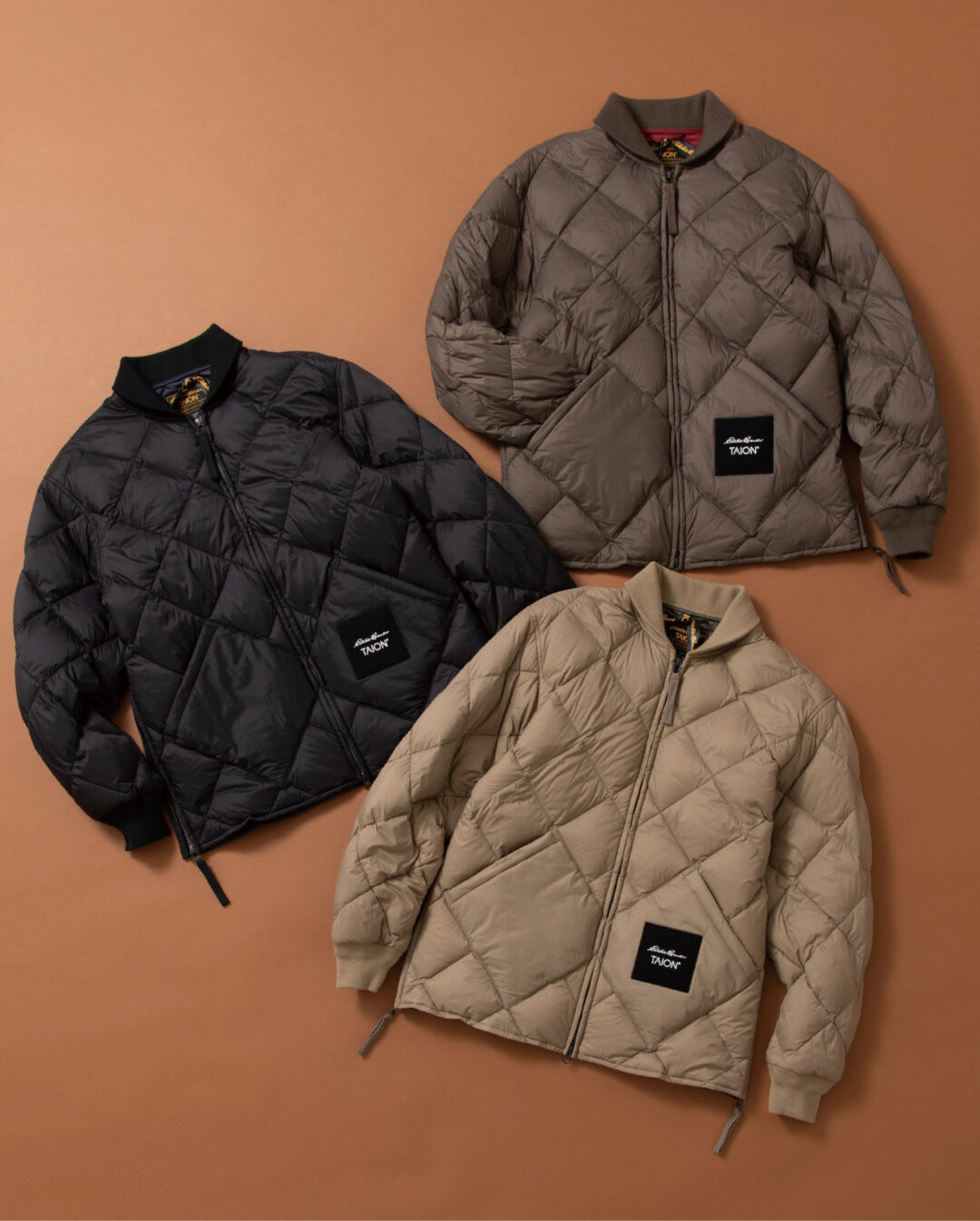 Eddie Bauer × TAION 10周年を記念した”SKYLINER EB×TAION LIGHT コレクション”が2026年 1/2 発売 (エディー・バウアー タイオン)