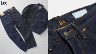 Lee "ジェームズ・ディーンモデル復刻" & "101アニバーサリーモデル"が2025年 12/24 & 2026年 1/1 発売 (リー James Dean DOCKING 101 RIDERS 101-Z 1955)