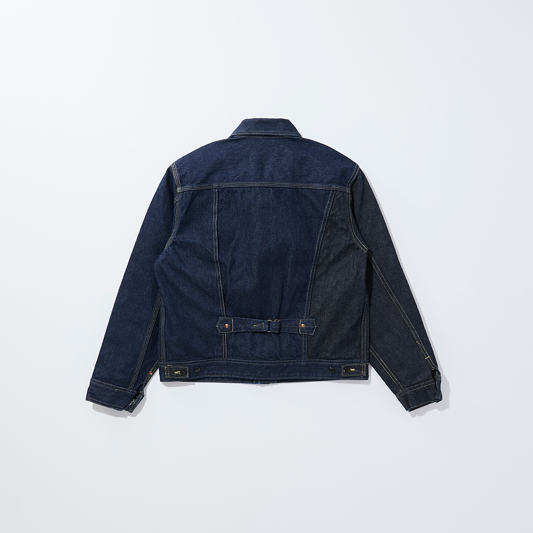 Lee “ジェームズ・ディーンモデル復刻” & “101アニバーサリーモデル”が2025年 12/24 & 2026年 1/1 発売 (リー James Dean DOCKING 101 RIDERS 101-Z 1955)