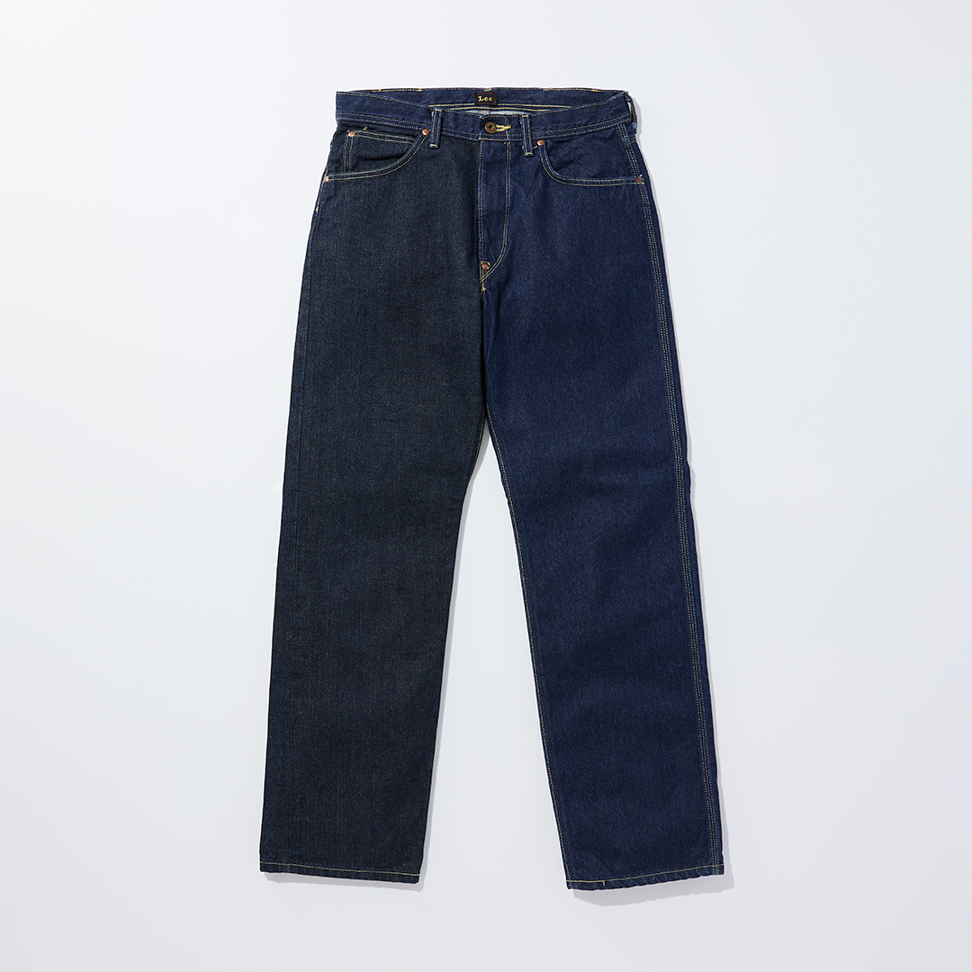 Lee “ジェームズ・ディーンモデル復刻” & “101アニバーサリーモデル”が2025年 12/24 & 2026年 1/1 発売 (リー James Dean DOCKING 101 RIDERS 101-Z 1955)