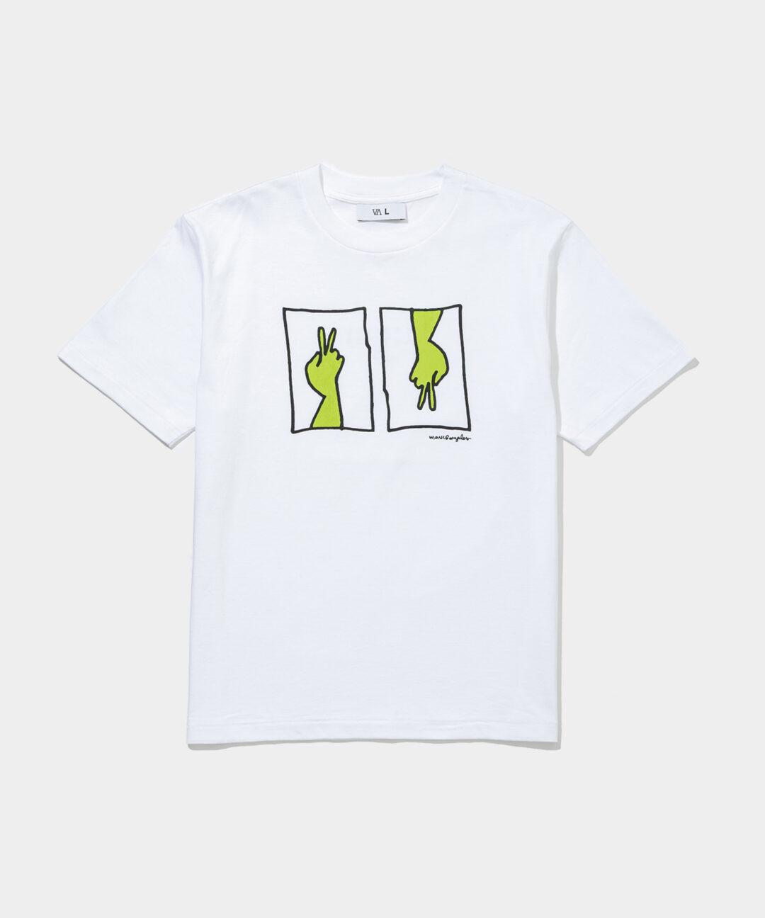 V.A. × MARK GONZALES POP UP STOREが2026年 1/3 より開催 (ヴイエー マーク・ゴンザレス)