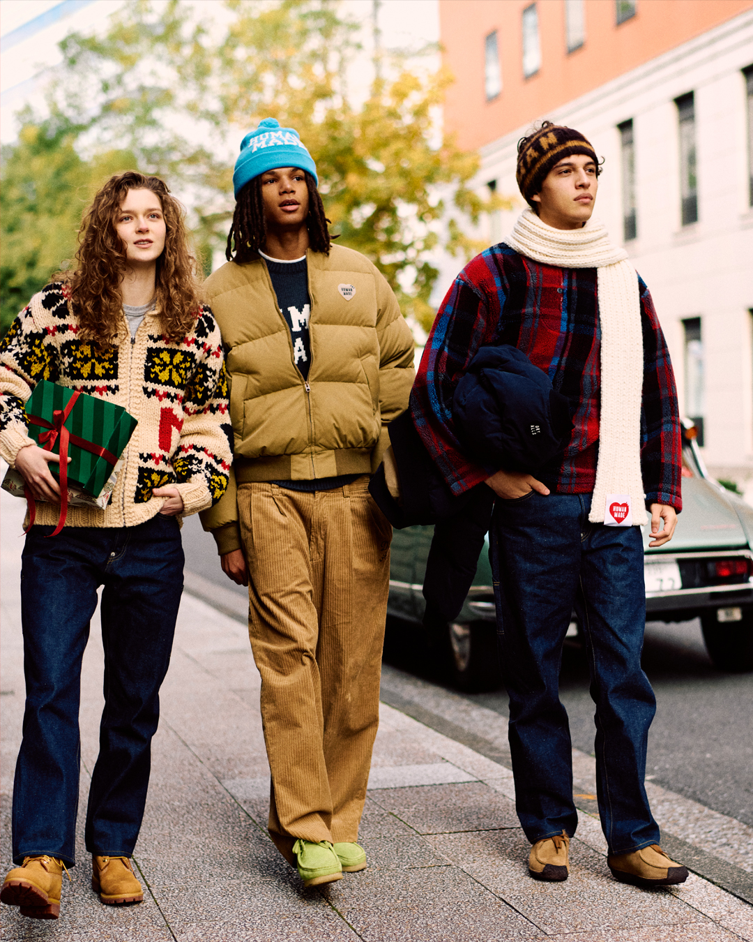 HUMAN MADE SEASON 30 [2025年 秋冬] HOLIDAY アイテムが12/13 発売 (ヒューマンメイド 2025 FW)