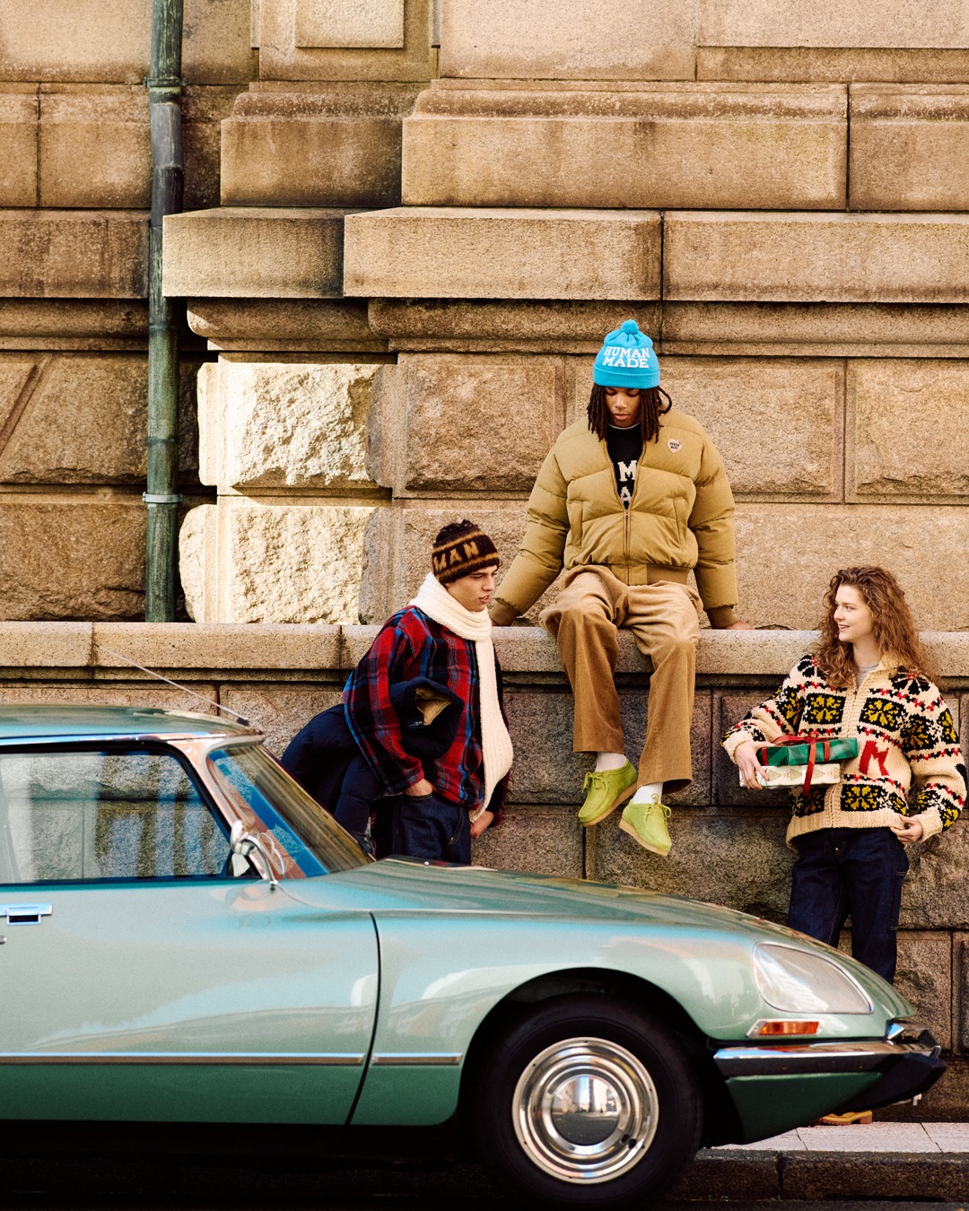 HUMAN MADE SEASON 30 [2025年 秋冬] HOLIDAY アイテムが12/13 発売 (ヒューマンメイド 2025 FW)