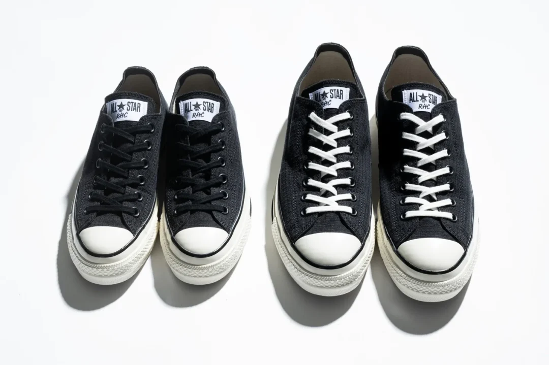 CONVERSE for RHC Ron Herman “ALL STAR 100 SLIP OX”が2026年 1/10 発売 (ロンハーマン コンバース オールスター)