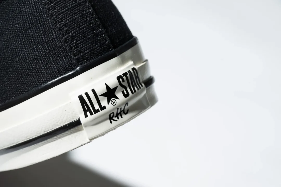 CONVERSE for RHC Ron Herman “ALL STAR 100 SLIP OX”が2026年 1/10 発売 (ロンハーマン コンバース オールスター)