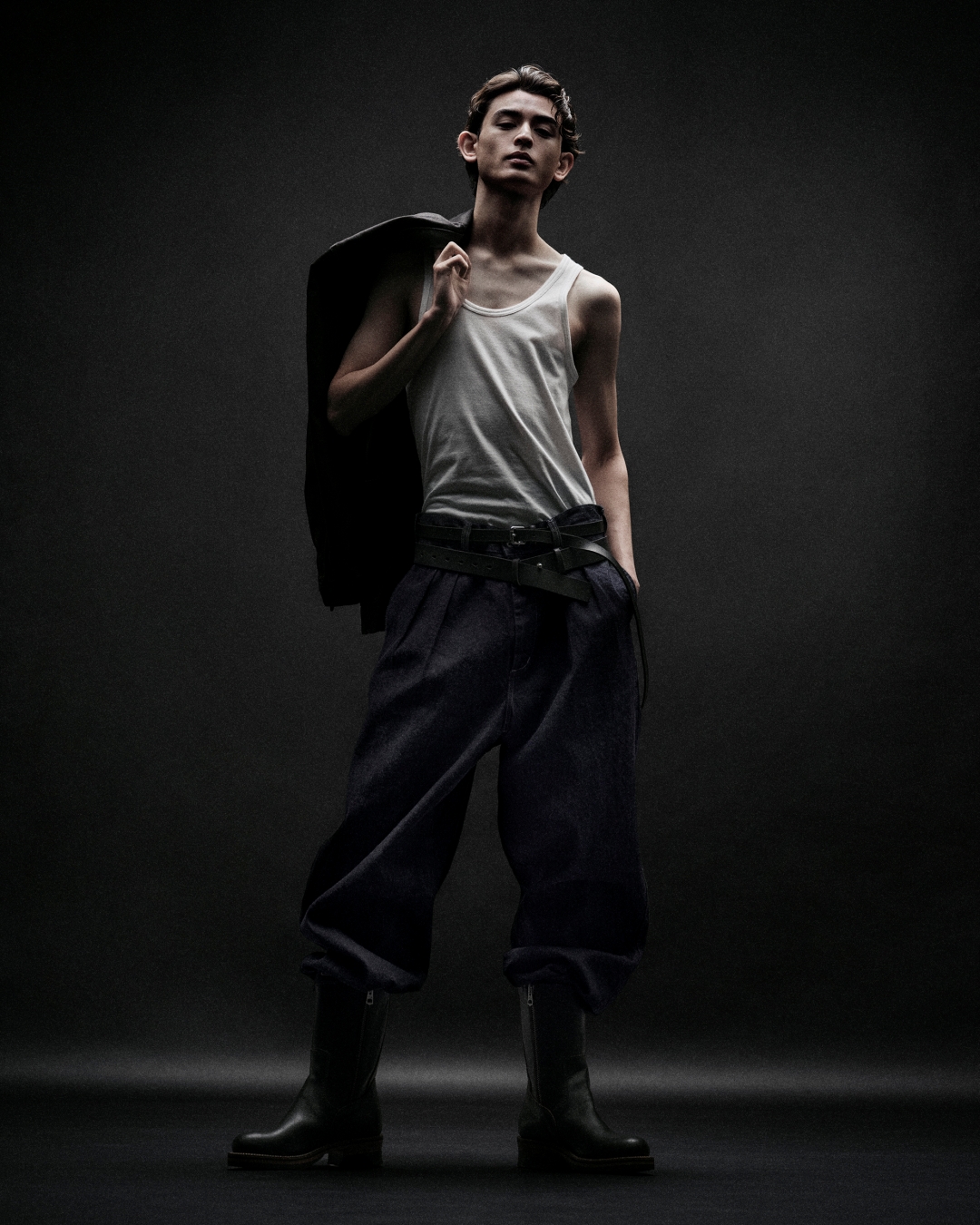 Ground Y × EDWIN コラボコレクションが2025年 12/19 から発売 (グラウンド エドウイン)