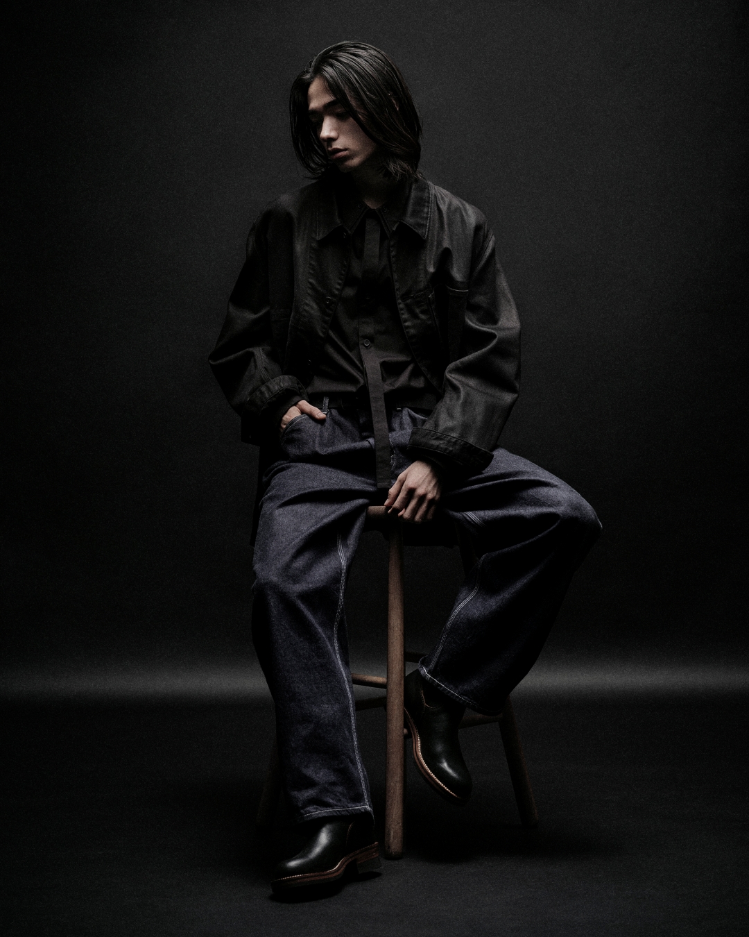 Ground Y × EDWIN コラボコレクションが2025年 12/19 から発売 (グラウンド エドウイン)