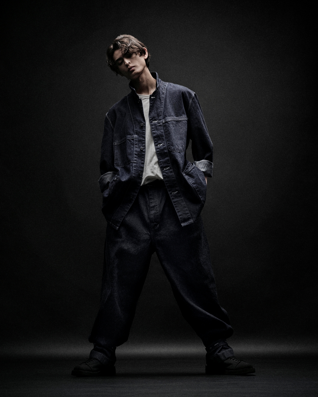 Ground Y × EDWIN コラボコレクションが2025年 12/19 から発売 (グラウンド エドウイン)