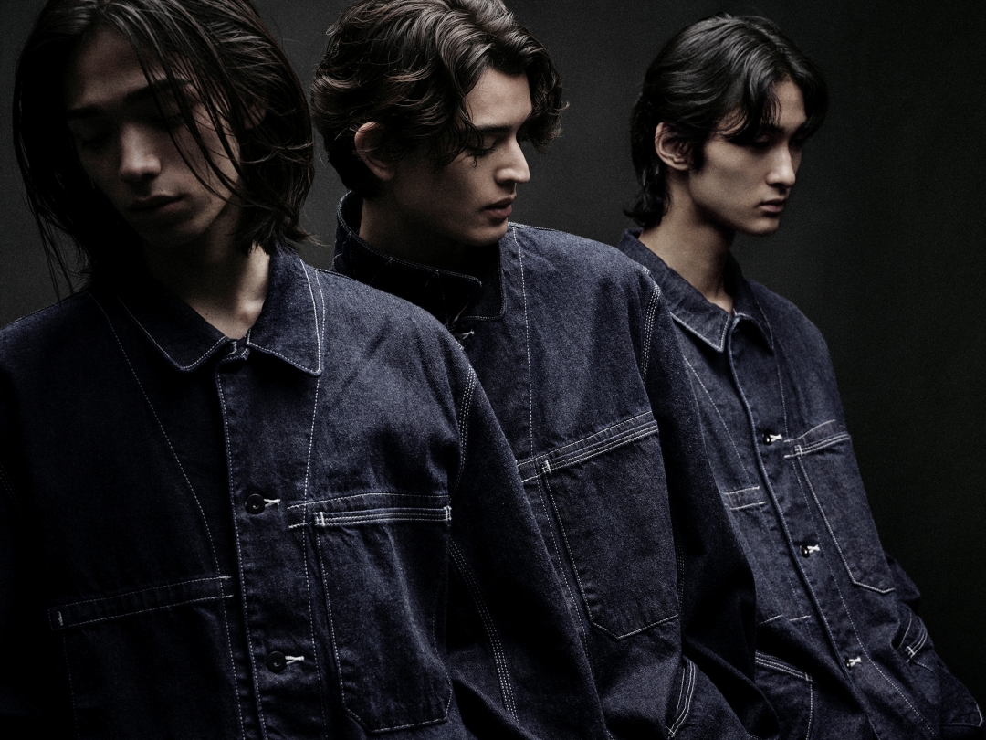 Ground Y × EDWIN コラボコレクションが2025年 12/19 から発売 (グラウンド エドウイン)