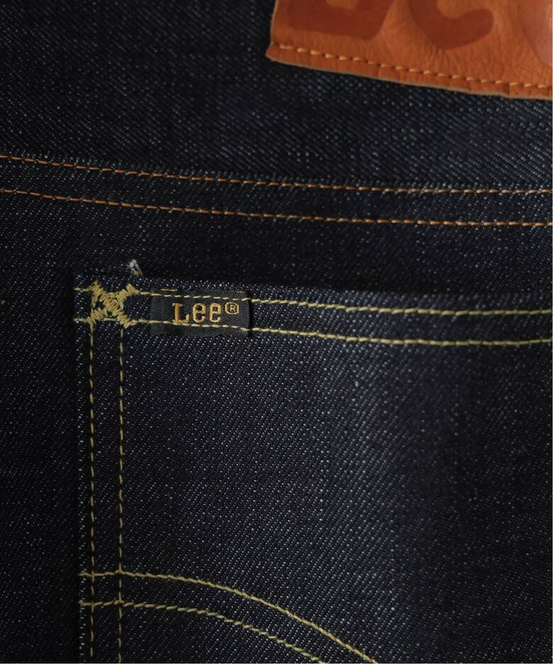 Lee × EDIFICE 2026 SS 別注 101-J RIDERS RIGID デニムジャケット & デニムパンツが2026年 2月中旬 発売 (リー エディフィス)