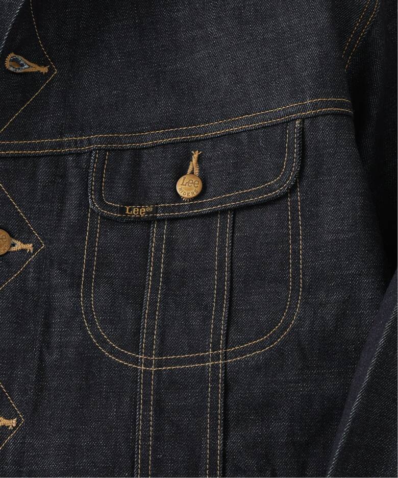 Lee × EDIFICE 2026 SS 別注 101-J RIDERS RIGID デニムジャケット & デニムパンツが2026年 2月中旬 発売 (リー エディフィス)