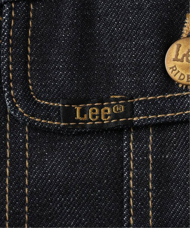 Lee × EDIFICE 2026 SS 別注 101-J RIDERS RIGID デニムジャケット & デニムパンツが2026年 2月中旬 発売 (リー エディフィス)