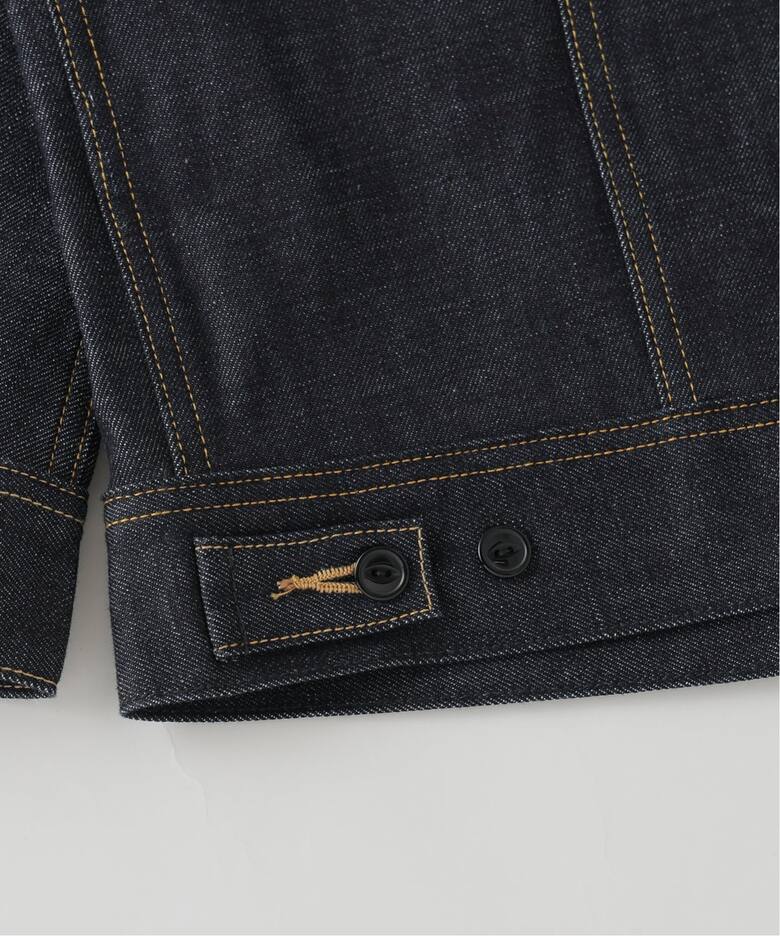 Lee × EDIFICE 2026 SS 別注 101-J RIDERS RIGID デニムジャケット & デニムパンツが2026年 2月中旬 発売 (リー エディフィス)