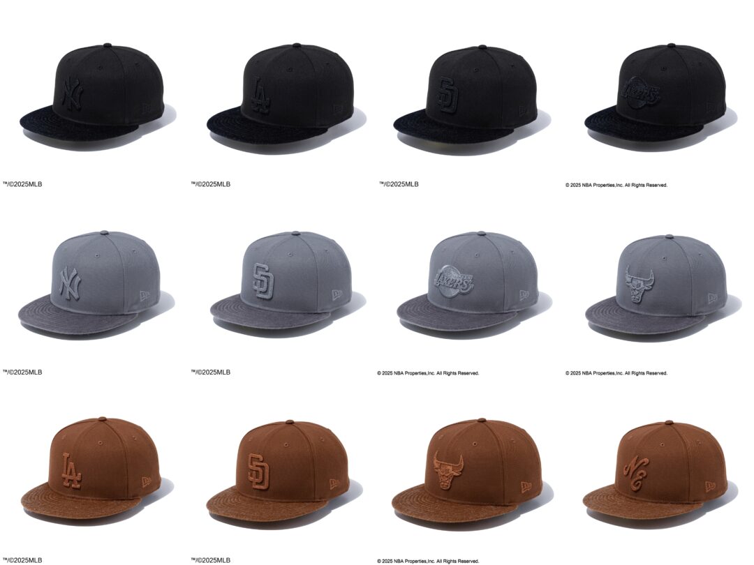 【2026年 初売り】New Eraから干支”午（うま）“をフィーチャーしたコレクションが1/1 発売 (ニューエラ 馬)