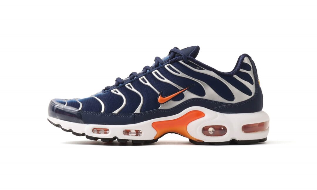 【2025年 12/19 発売予定】NIKE AIR MAX PLUS “Navy/Orange” (ナイキ エア マックス プラス “ネイビー/オレンジ”) [IQ0286-410]