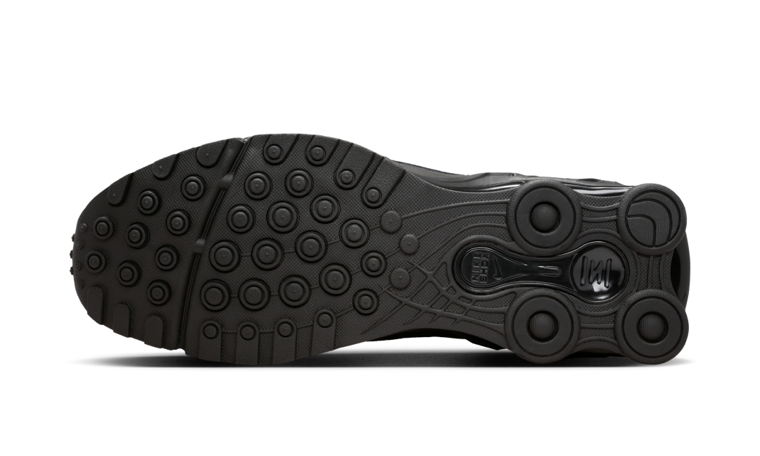 【2025年 12/22 発売】NIKE SHOX RIDE 2 “Triple Black” (ナイキ ショックス ライド 2 “トリプルブラック”) [IO4296-002]