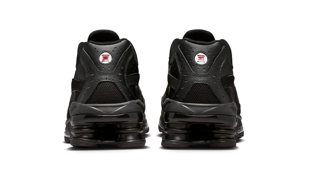 【2025年 12/22 発売】NIKE SHOX RIDE 2 “Triple Black” (ナイキ ショックス ライド 2 “トリプルブラック”) [IO4296-002]