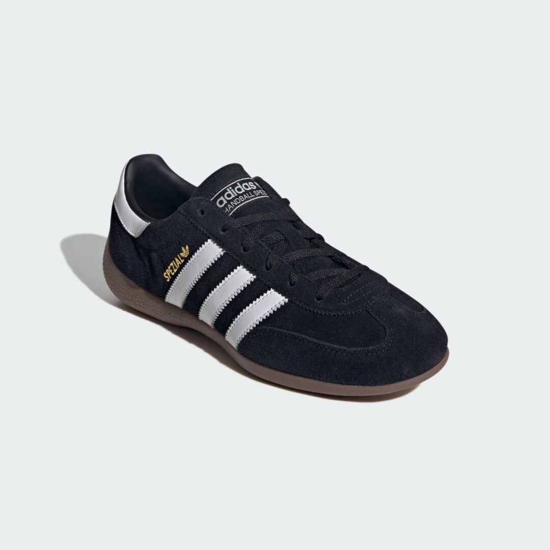 【2025年 12/11 発売】adidas Originals HANDBALL SPEZIAL LO PRO “Core Black” (アディダス オリジナルス ハンドボール スペツィアル ロー プロ “コアブラック”) [KJ3629]