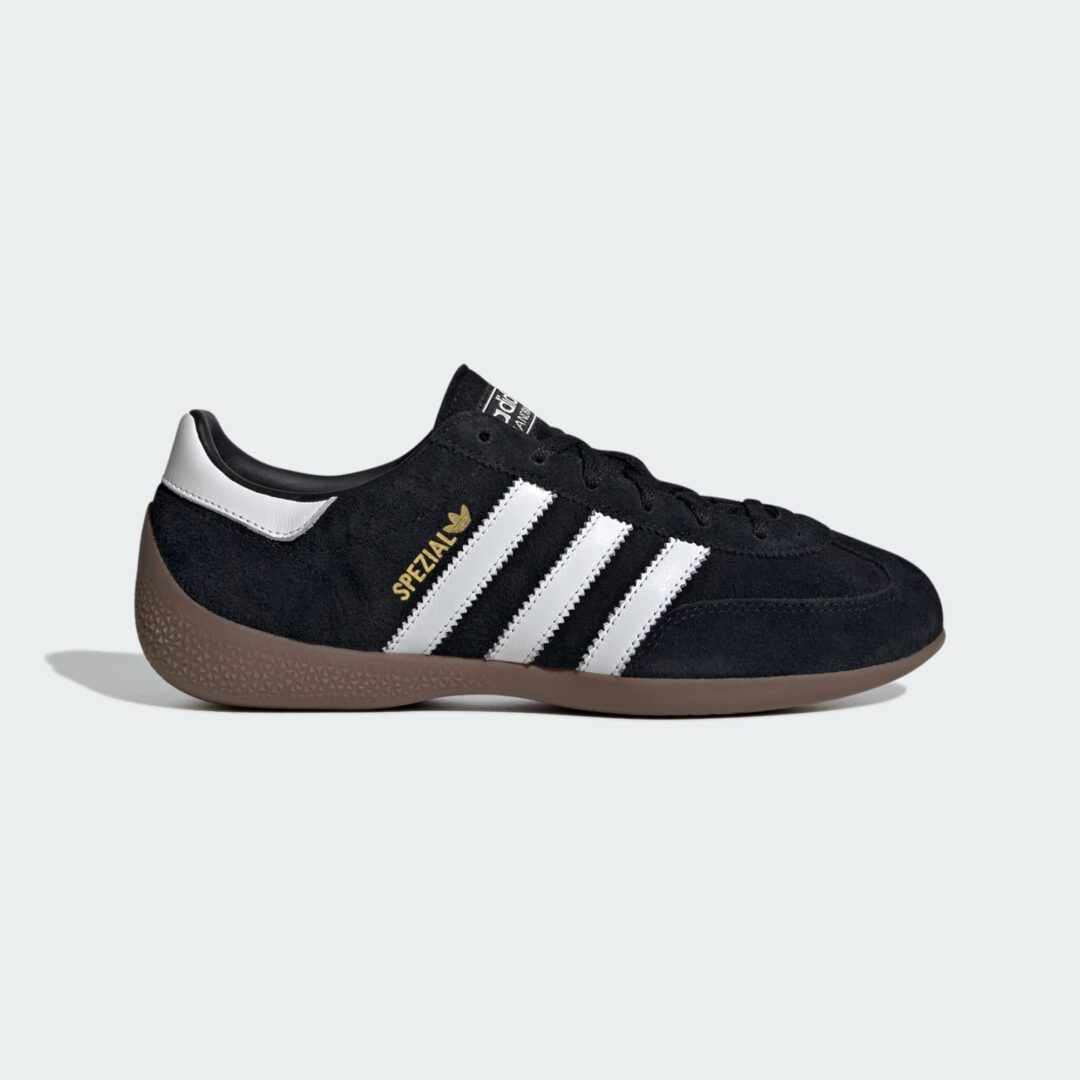 【2025年 12/11 発売】adidas Originals HANDBALL SPEZIAL LO PRO “Core Black” (アディダス オリジナルス ハンドボール スペツィアル ロー プロ “コアブラック”) [KJ3629]