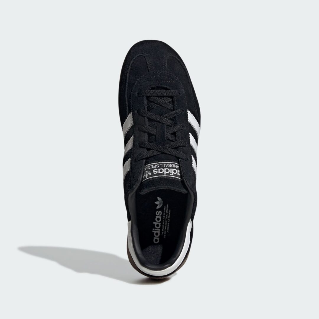 【2025年 12/11 発売】adidas Originals HANDBALL SPEZIAL LO PRO “Core Black” (アディダス オリジナルス ハンドボール スペツィアル ロー プロ “コアブラック”) [KJ3629]