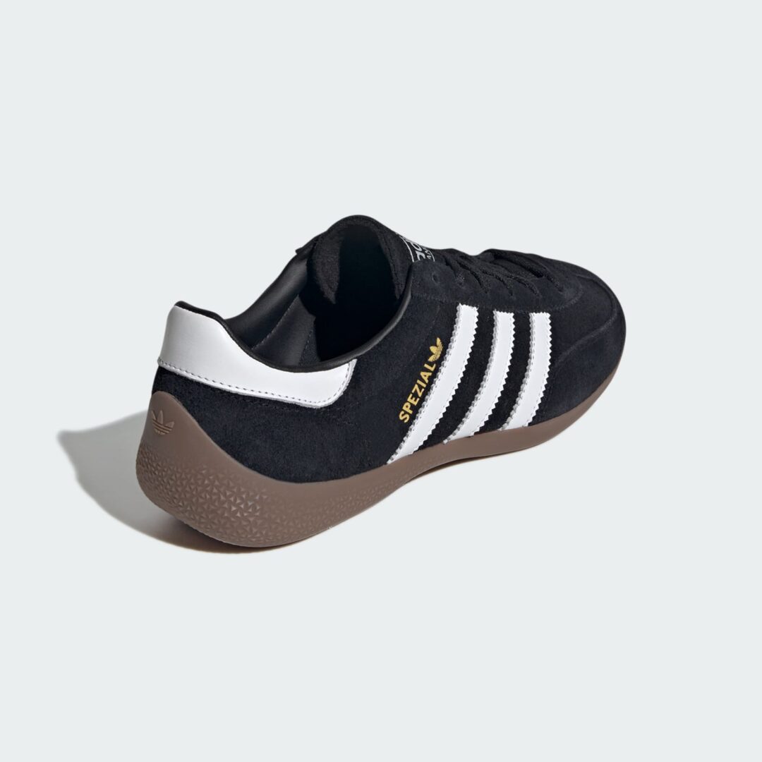 【2025年 12/11 発売】adidas Originals HANDBALL SPEZIAL LO PRO “Core Black” (アディダス オリジナルス ハンドボール スペツィアル ロー プロ “コアブラック”) [KJ3629]