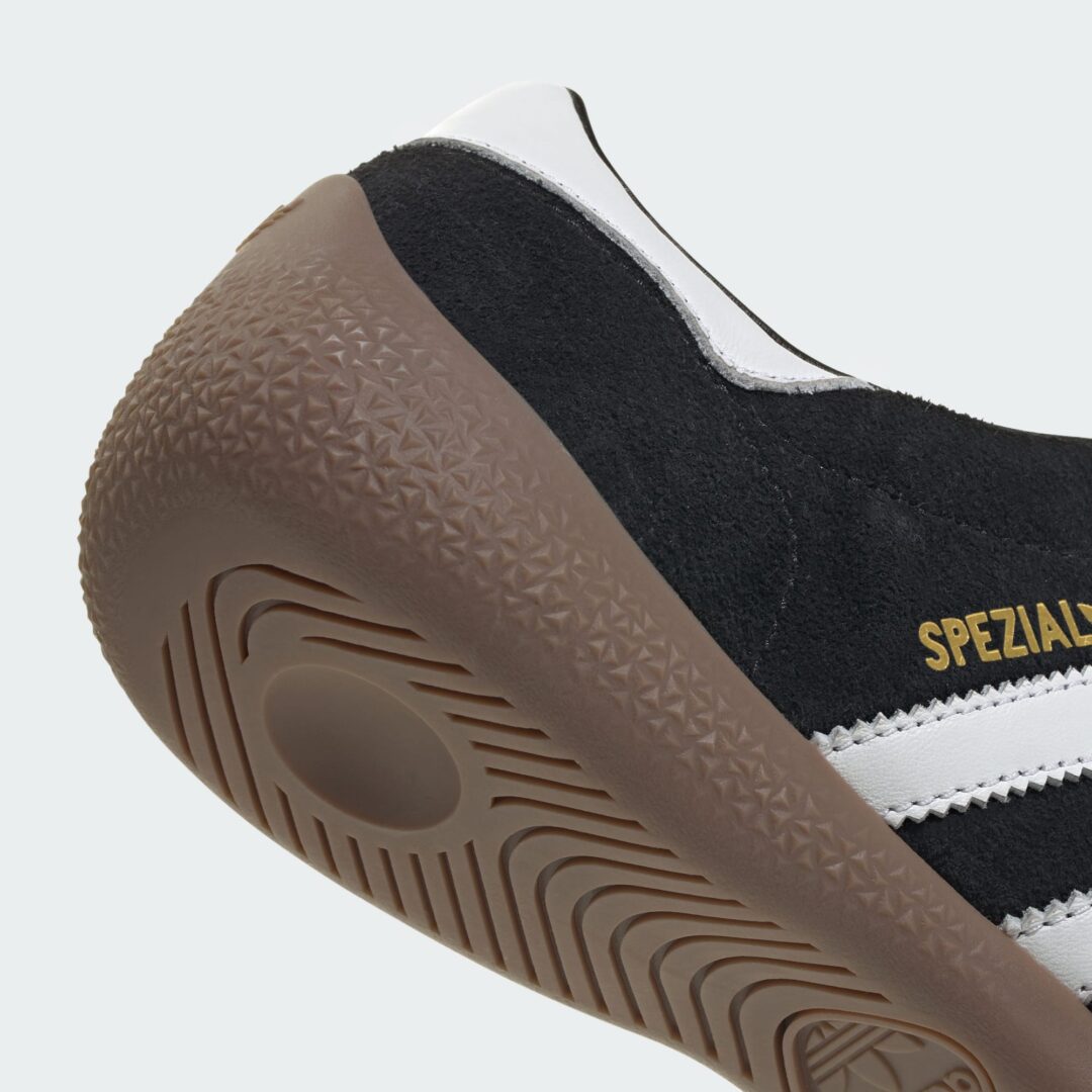 【2025年 12/11 発売】adidas Originals HANDBALL SPEZIAL LO PRO “Core Black” (アディダス オリジナルス ハンドボール スペツィアル ロー プロ “コアブラック”) [KJ3629]