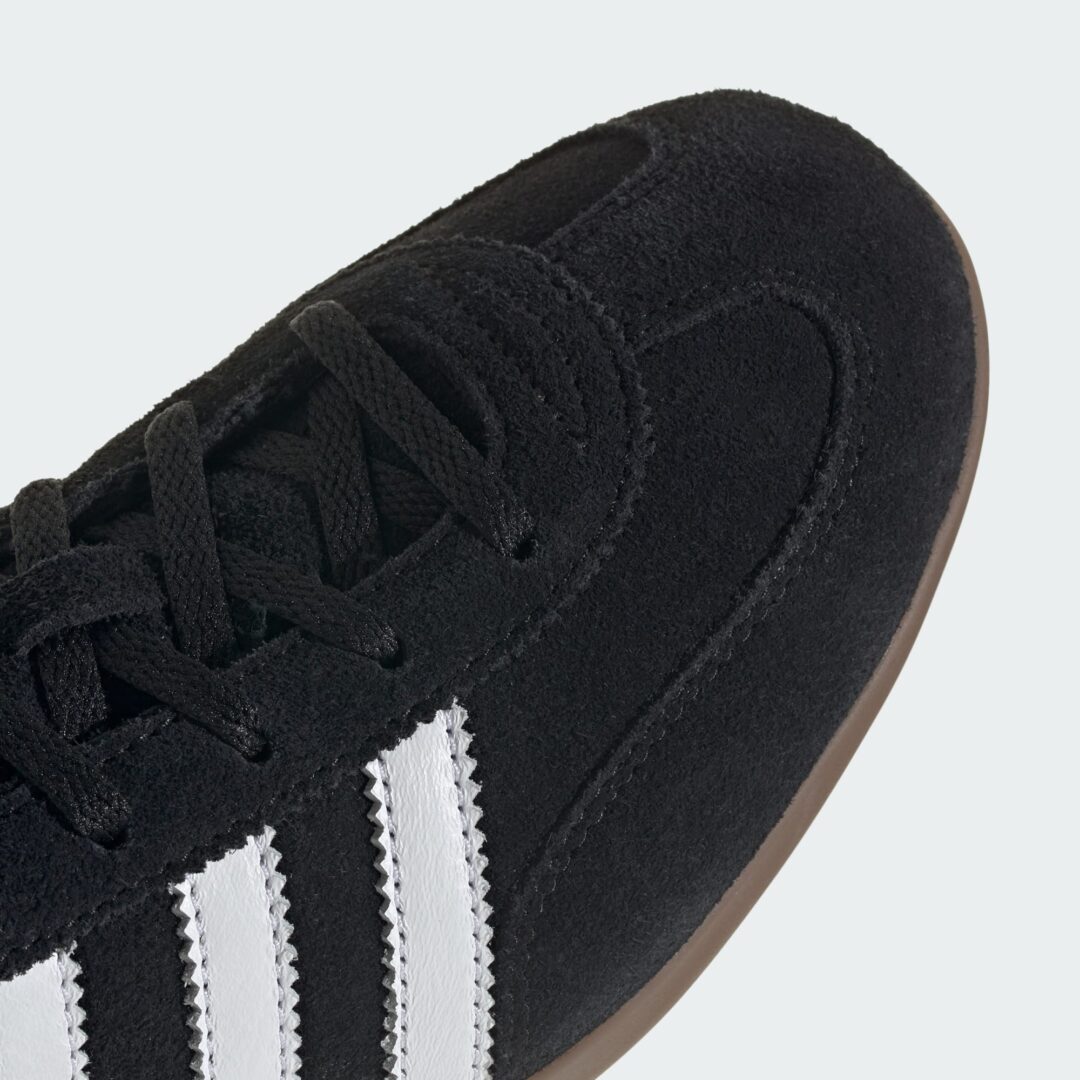 【2025年 12/11 発売】adidas Originals HANDBALL SPEZIAL LO PRO “Core Black” (アディダス オリジナルス ハンドボール スペツィアル ロー プロ “コアブラック”) [KJ3629]