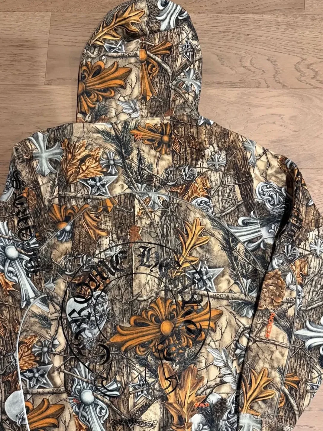 Chrome Hearts × NIKE × NOCTA トリプルコラボが公開 (クロムハーツ ナイキ ノクタ)