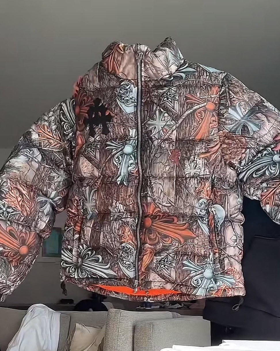 Chrome Hearts × NIKE × NOCTA トリプルコラボが公開 (クロムハーツ ナイキ ノクタ)