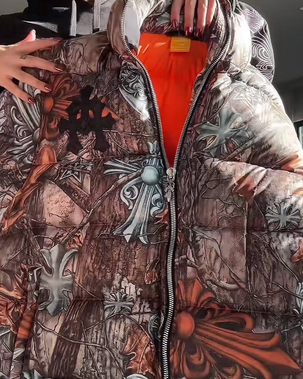 Chrome Hearts × NIKE × NOCTA トリプルコラボが公開 (クロムハーツ ナイキ ノクタ)