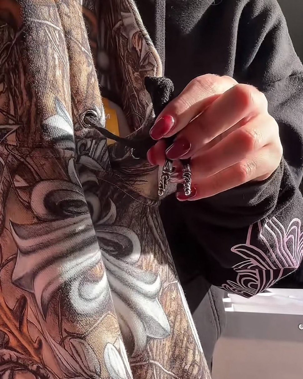 Chrome Hearts × NIKE × NOCTA トリプルコラボが公開 (クロムハーツ ナイキ ノクタ)