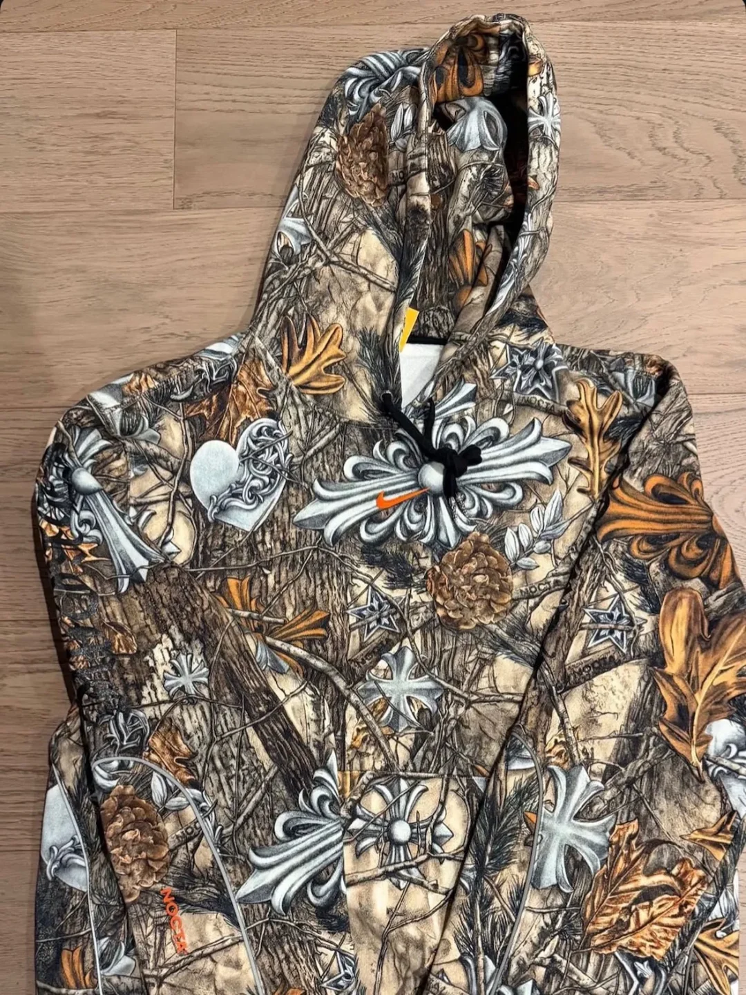 Chrome Hearts × NIKE × NOCTA トリプルコラボが公開 (クロムハーツ ナイキ ノクタ)