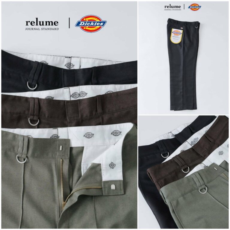 ディッキーズ　ジャーナルスタンダードレリューム 追加》DICKIES / ディッキーズ 別注 874 ワイドスラックス（スラックス