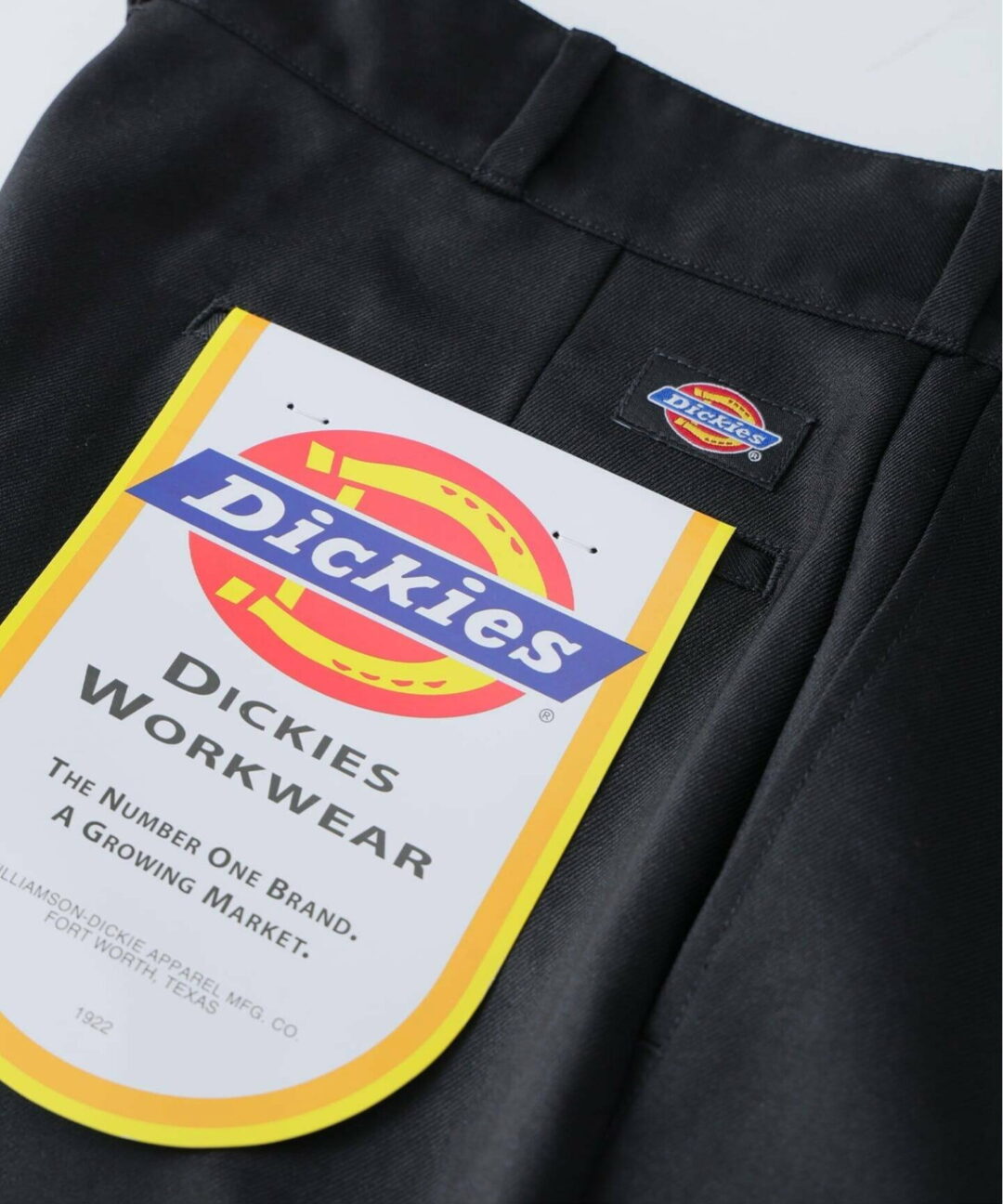 JOURNAL STANDARD relume × Dickies 2025 FW 別注 “ピンタック ワイドスラックス”が2026年 1月中旬 発売 (ジャーナルスタンダード ディッキーズ)