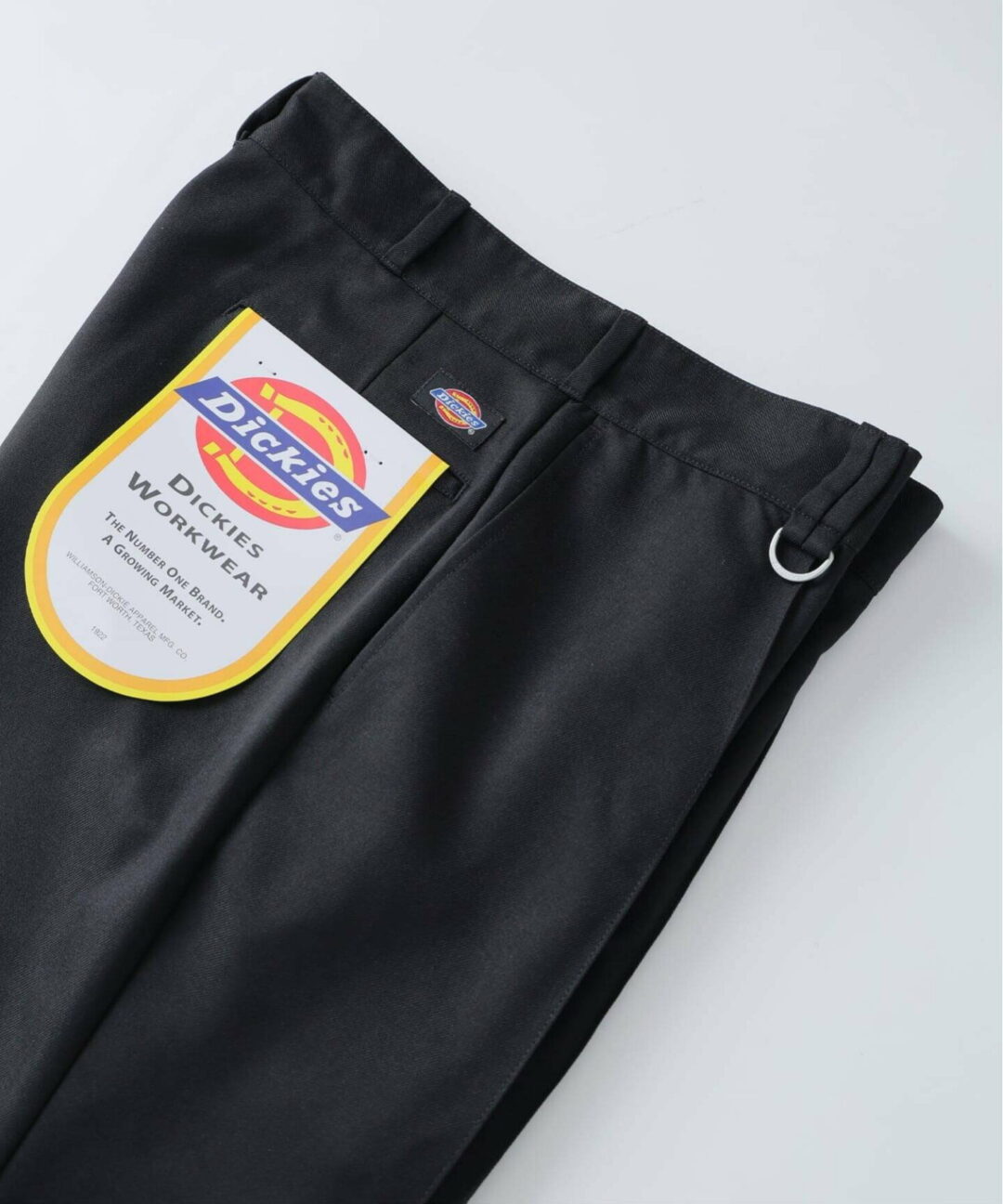 JOURNAL STANDARD relume × Dickies 2025 FW 別注 “ピンタック ワイドスラックス”が2026年 1月中旬 発売 (ジャーナルスタンダード ディッキーズ)