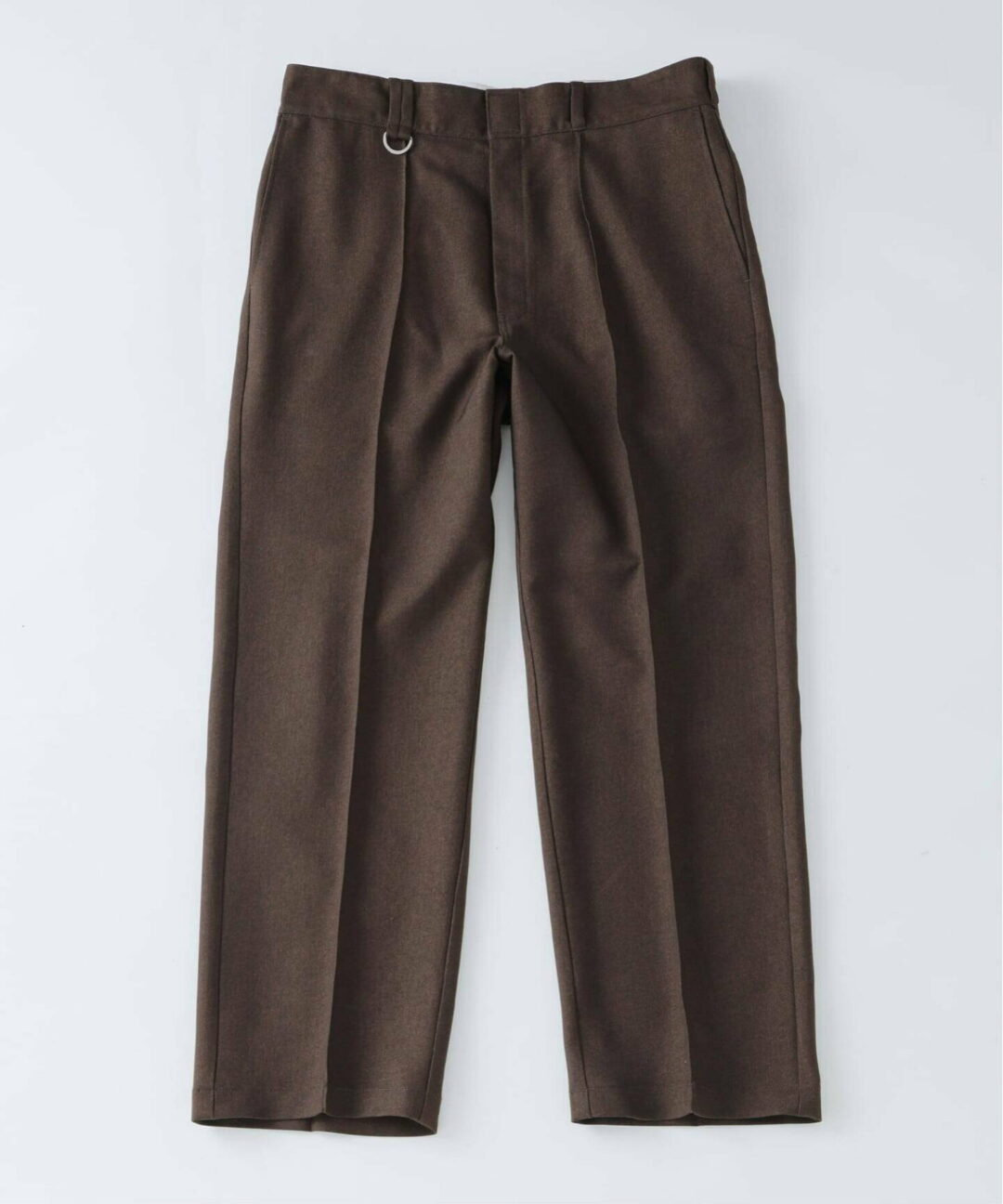 JOURNAL STANDARD relume × Dickies 2025 FW 別注 “ピンタック ワイドスラックス”が2026年 1月中旬 発売 (ジャーナルスタンダード ディッキーズ)